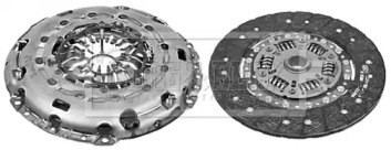 BORG & BECK hk2660 -